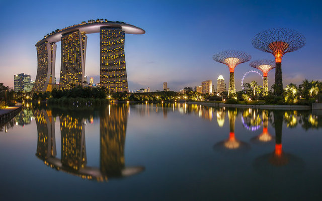 4- Singapur