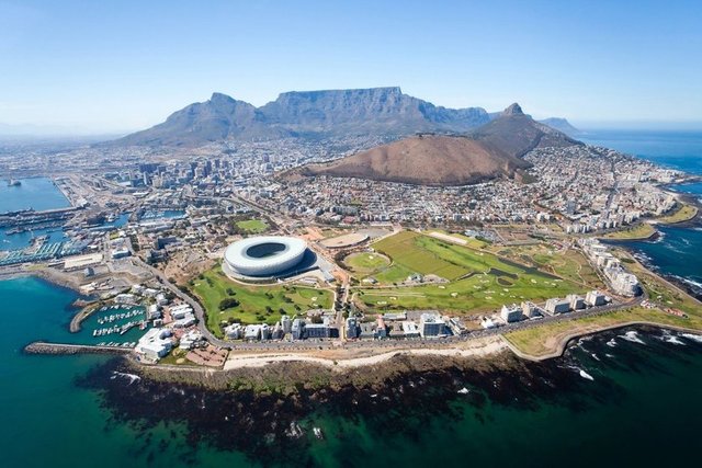 36- Cape Town