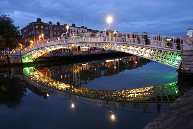 27- Dublin
