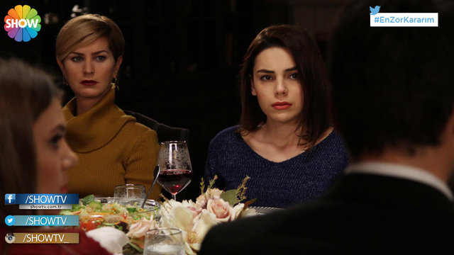 Mayıs Kraliçesi 10. Bölüm Foto-Romanı