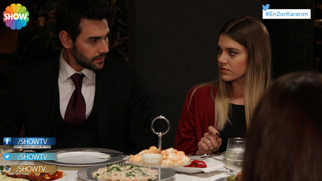 Mayıs Kraliçesi 10. Bölüm Foto-Romanı