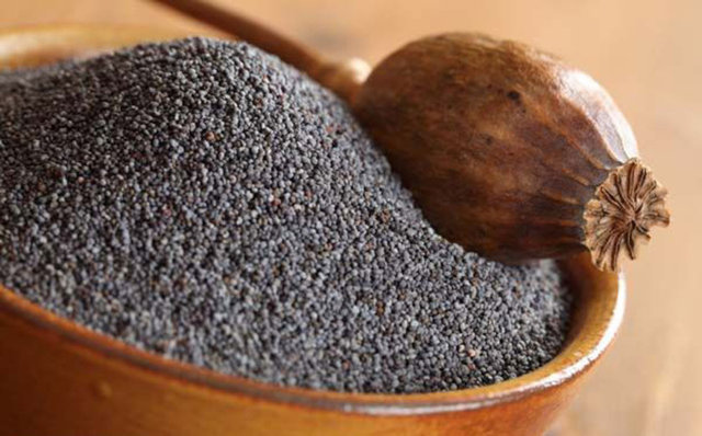 Haşhaş Tohumu: Cinsel performansı artırır.