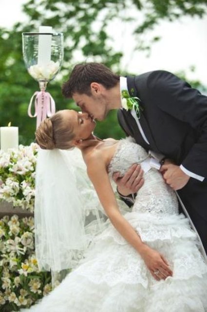 Eski bir balerin olan Valeria Boyko, sosyal medyada da son derece aktif.