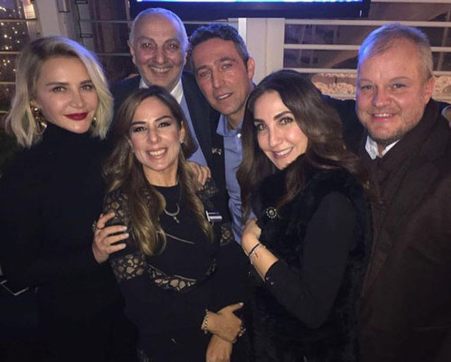 ASLI ŞEN, ALİ KOÇ, METİN ŞEN