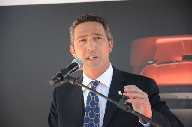 ALİ KOÇ