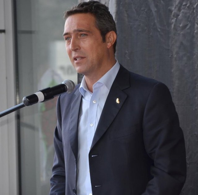 ALİ KOÇ