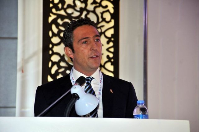 ALİ KOÇ