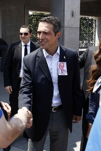 ALİ KOÇ