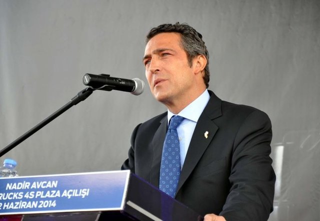ALİ KOÇ