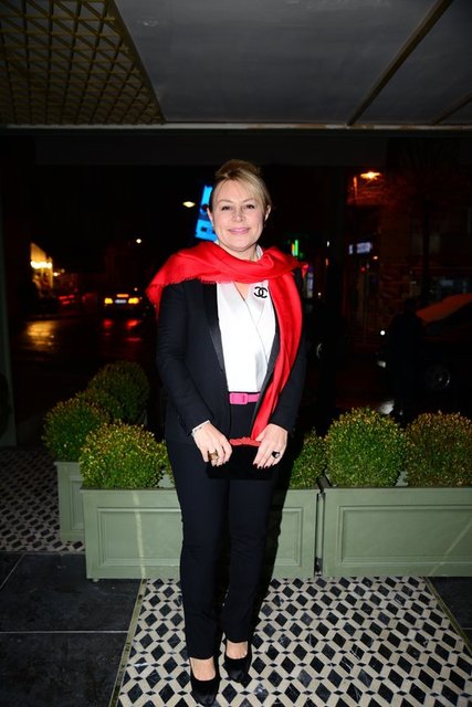 DEMET SABANCI ÇETİNDOĞAN