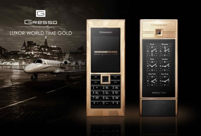 9. Gresso Luxor Las Vegas JackpotDeğeri: 1 milyon dolar