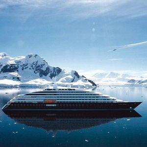 Dünyanın en lüks yolcu gemisi