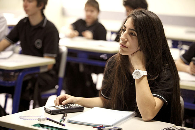 İstinye Anadolu ( Sarıyer )Boş kontenjan: 94