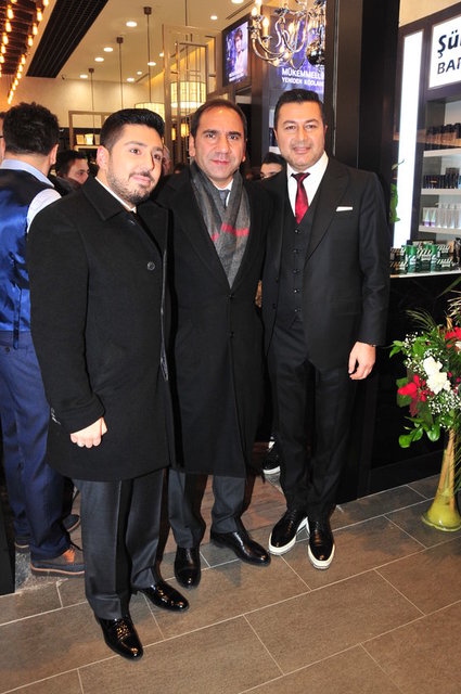 EMRE KAYNAK, MECNUN ODYAKMAZ, ŞÜKRÜ DUDU