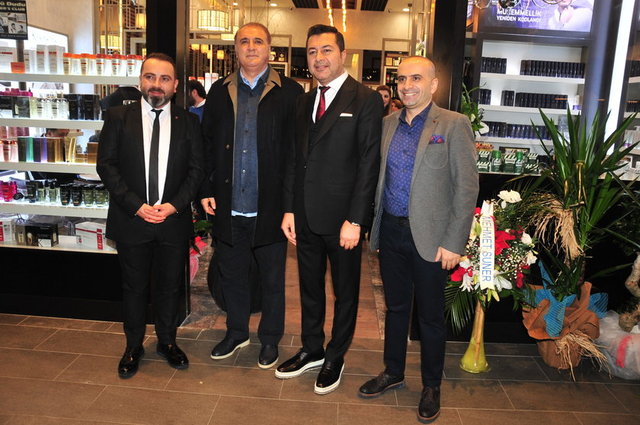 AYHAN KURT, KENAN TEKDAĞ, ŞÜKRÜ DUDU, VEDAT ÖNDER