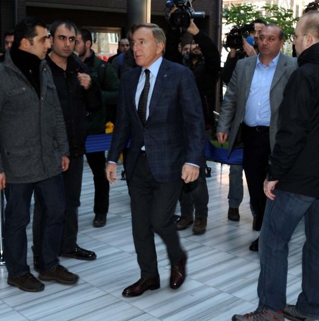 Bülent Eczacıbaşı