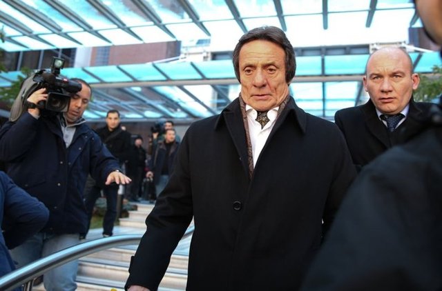 Zorlu Holding Yönetim Kurulu Başkanı Ahmet Nazif Zorlu