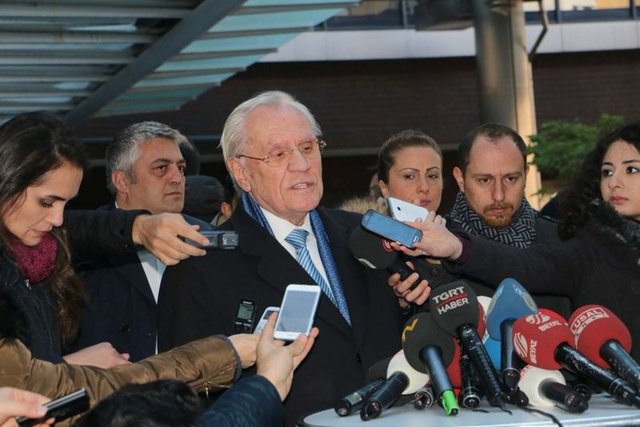 Erdoğan Demirören