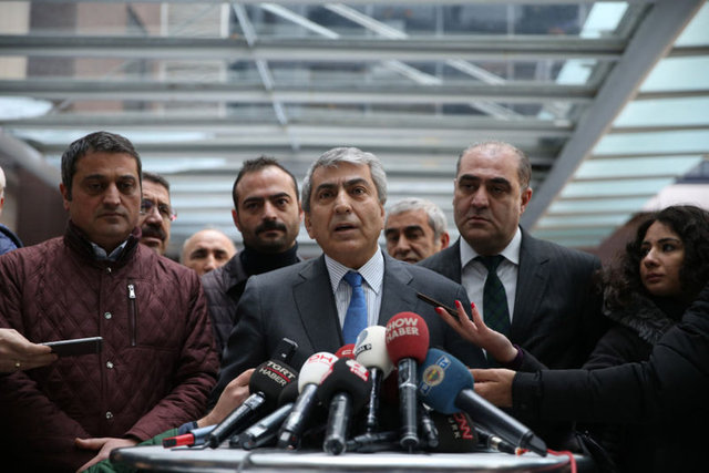 CHP İstanbul İl Başkanı Cemal Canpolat