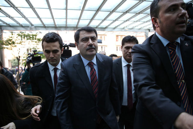 İstanbul Valisi Vasip Şahin