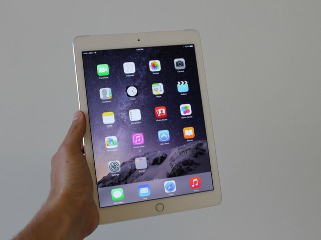 ve iPad Air 3 yılın ilk yarısında piyasaya sürülecek.