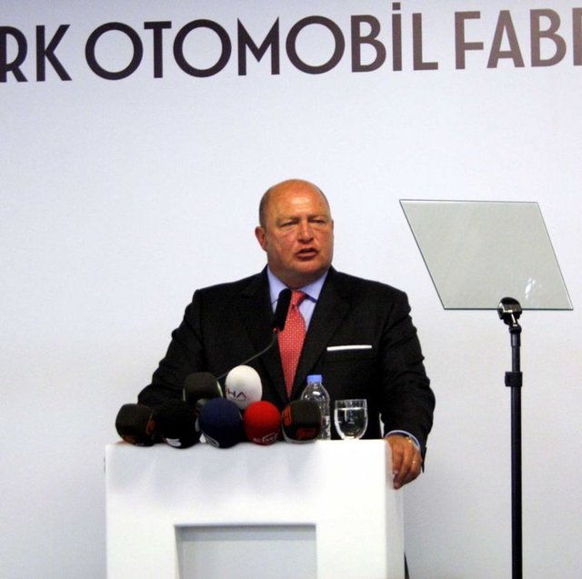 MUSTAFA KOÇ