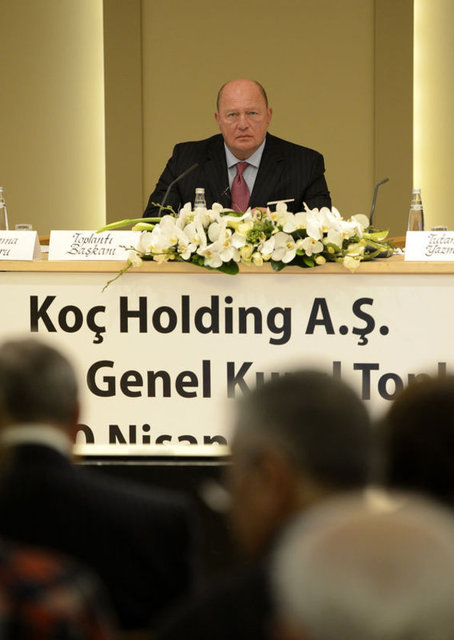 MUSTAFA KOÇ