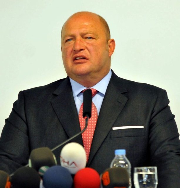MUSTAFA KOÇ