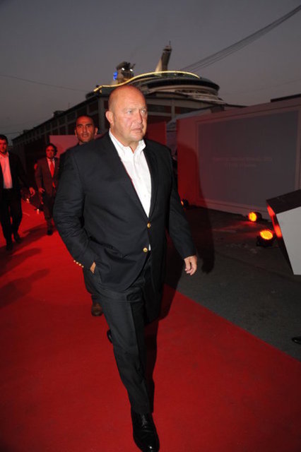 MUSTAFA KOÇ