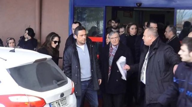 NEVBAHAR - ALİ KOÇ, RAHMİ KOÇ