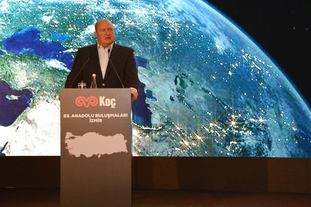 MUSTAFA KOÇ