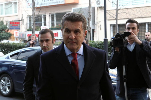 MUSTAFA SARIGÜL