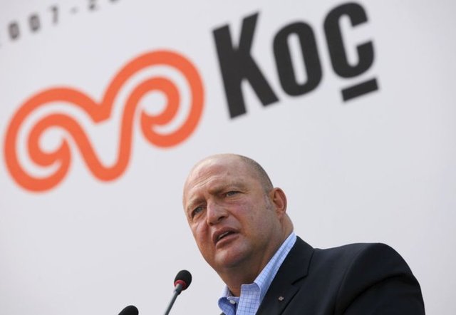 MUSTAFA KOÇ