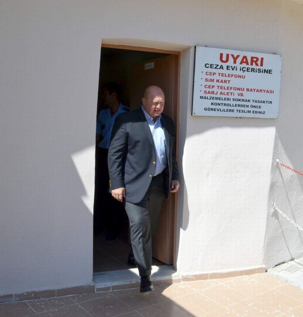 MUSTAFA KOÇ