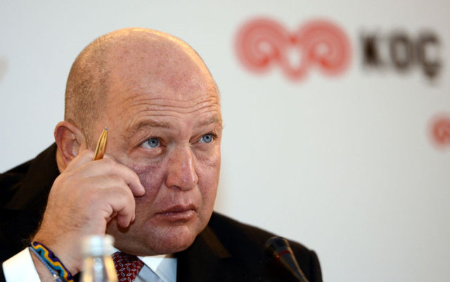 MUSTAFA KOÇ
