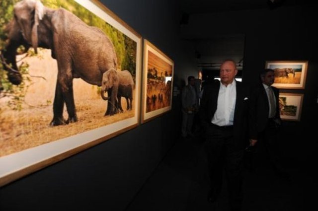 MUSTAFA KOÇ'UN OBJEKTİFİNDEN