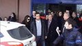 Mustafa Koç'un sevenleri hastaneye akın etti!