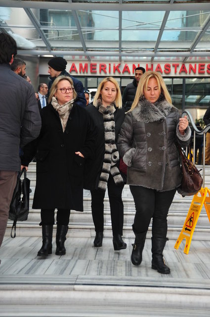 SERRA CERRAHOĞLU, ARZU CAN, ESRA YAKUPOĞLU