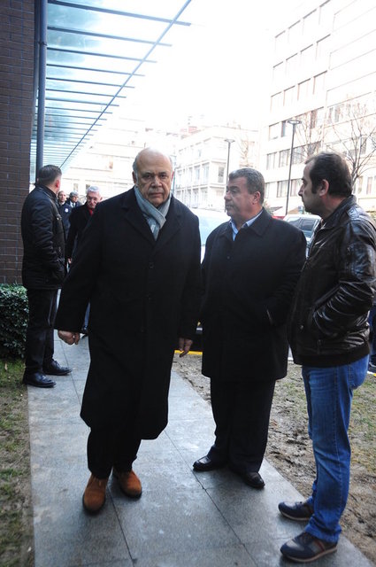 HALİS KOMİLİ
