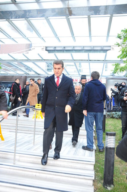 MUSTAFA SARIGÜL