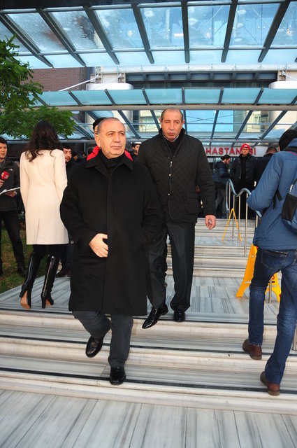 GÜRSEL TEKİN