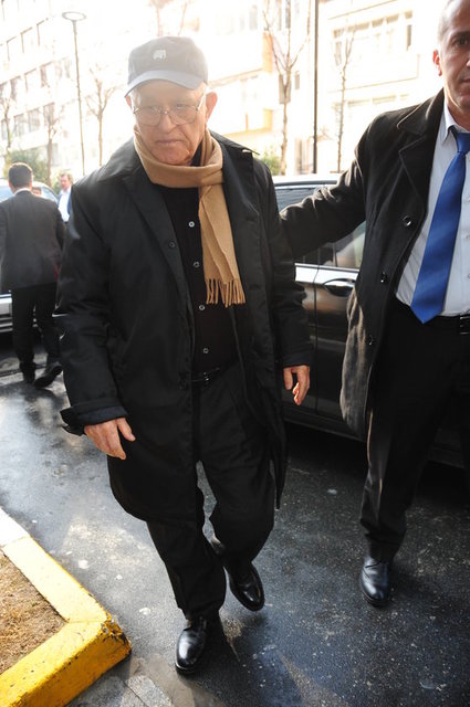 ŞEVKET SABANCI