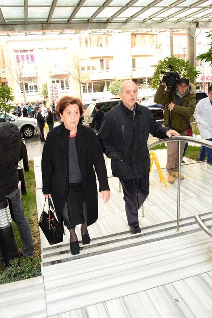 BERNA TOKAR, KAHRAMAN SADIKOĞLU