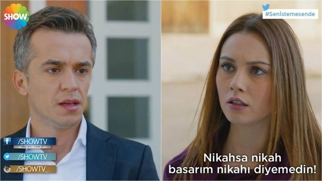 Asla Vazgeçmem 34. Bölüm Foto-Romanı