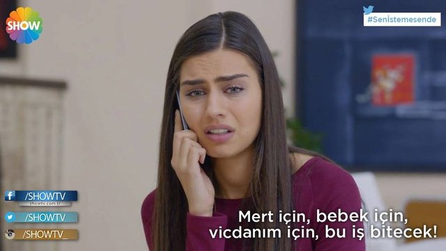 Asla Vazgeçmem 34. Bölüm Foto-Romanı