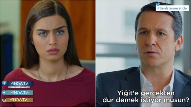 Asla Vazgeçmem 34. Bölüm Foto-Romanı