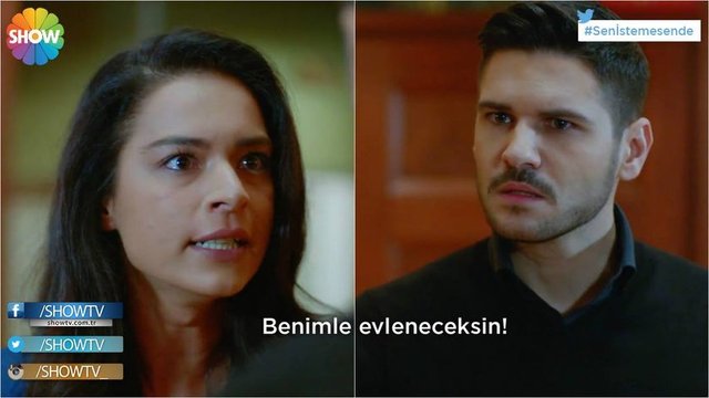 Asla Vazgeçmem 34. Bölüm Foto-Romanı