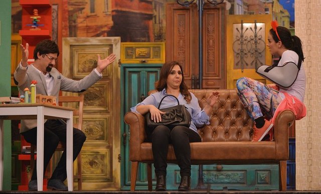 Geldim Gördüm Güldüm Show 2. Bölüm Fotoğrafları