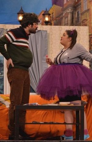 Geldim Gördüm Güldüm Show 2. Bölüm Fotoğrafları