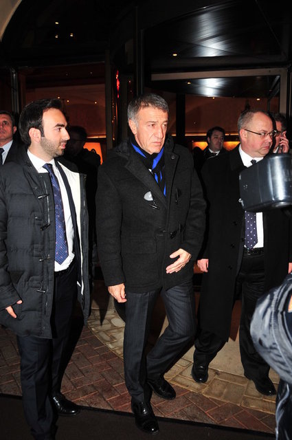 AHMET AĞAOĞLU